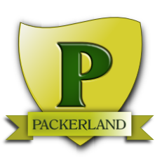 Packerland Websites Logo