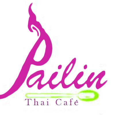 Pailin Thai Cafe Logo