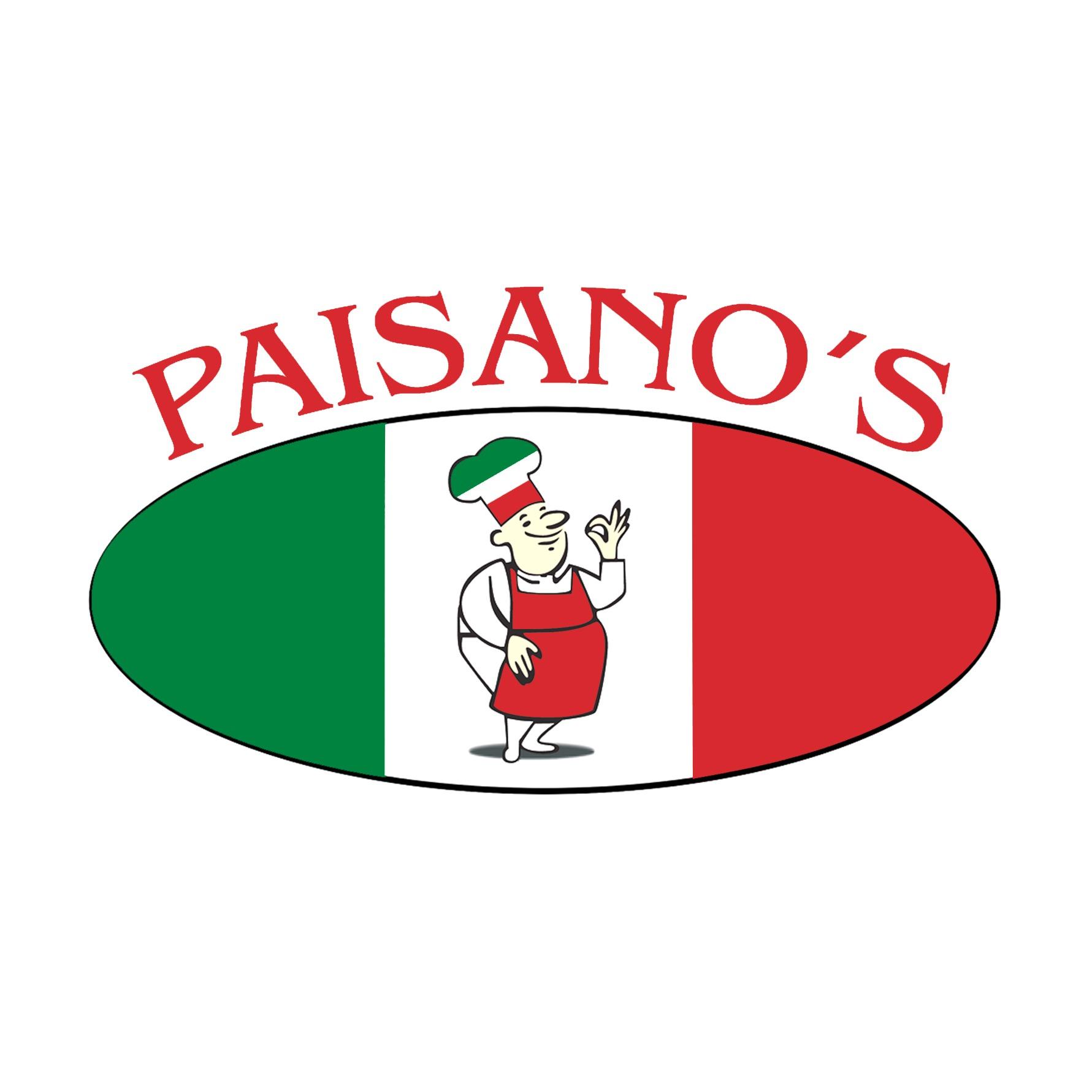 Paisano's Logo