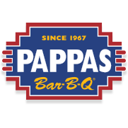 Pappas Bar-B-Q Logo