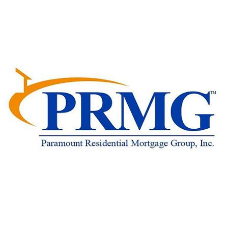 Paramount Residential Mortgage Group - PRMG Inc. Logo