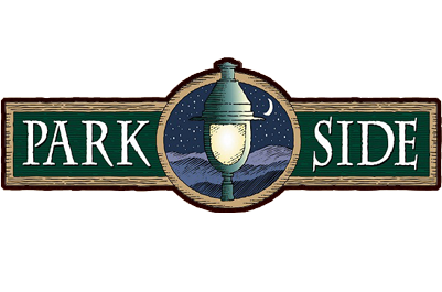 Parkside Cabin Rentals Logo