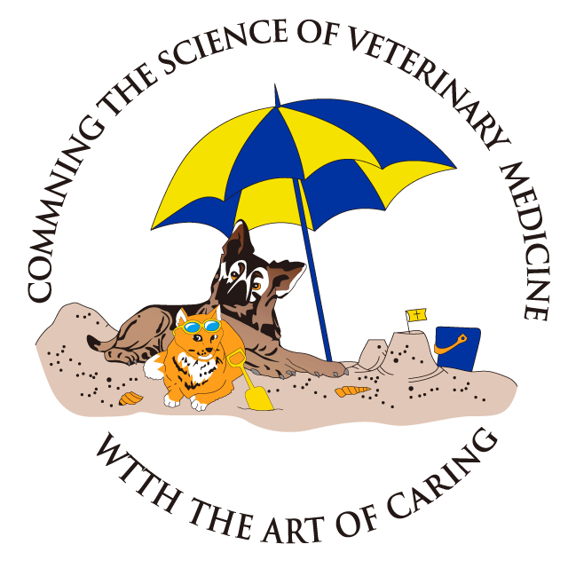 Parkway Veterinary Hospital Logo