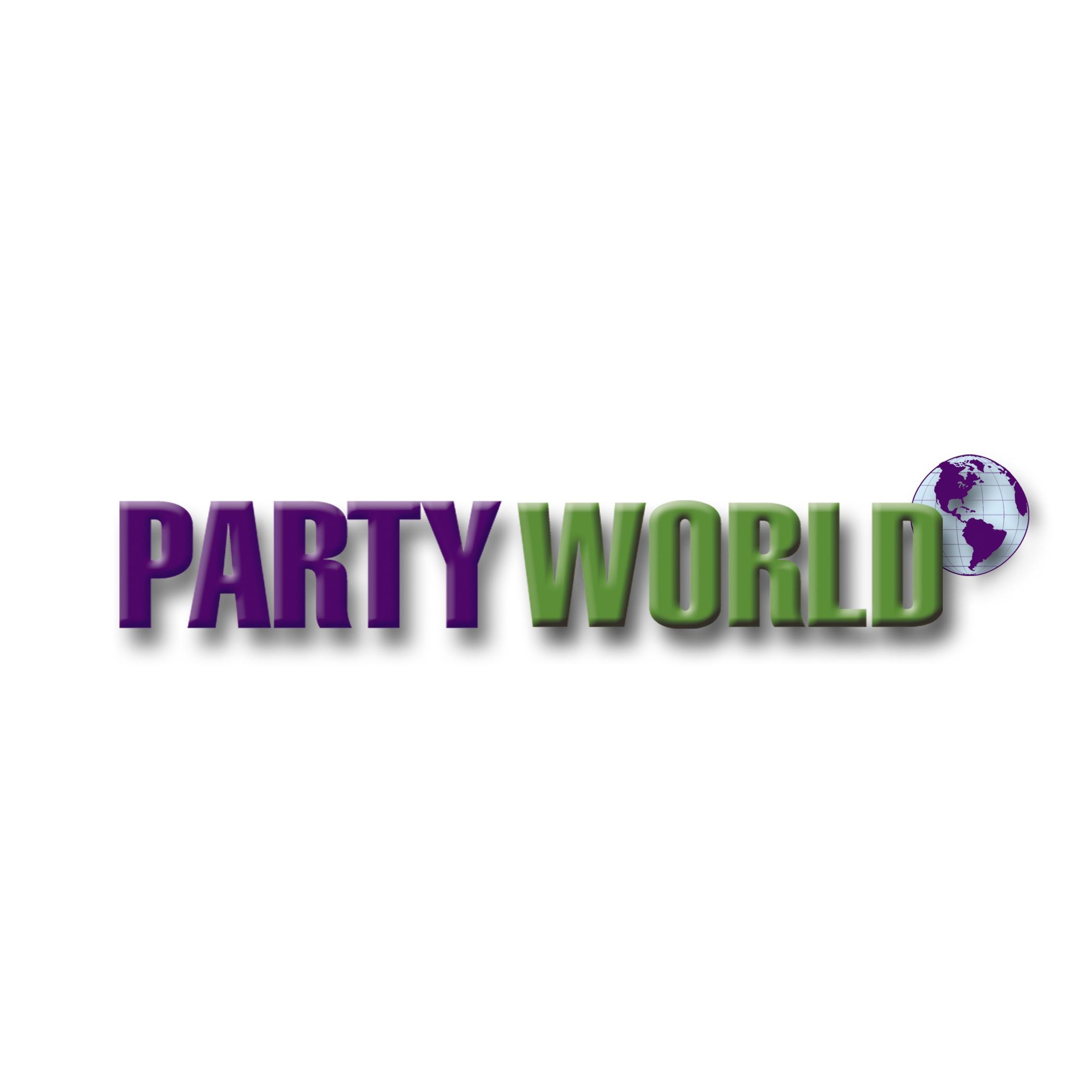 Party World Logo