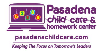 Pasadena Child Care and Homework Center Logo