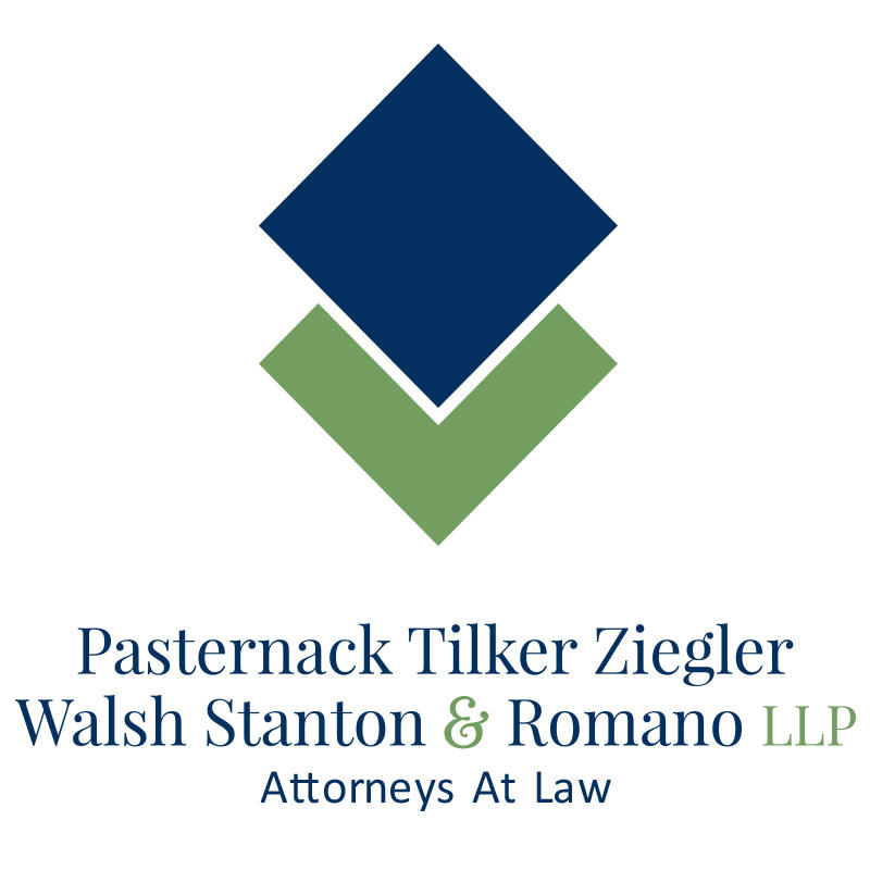 Pasternack Tilker Ziegler Walsh Stanton & Romano L.L.P. Logo