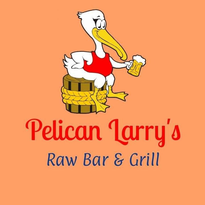 Pelican Larry's Raw Bar and Grill Logo