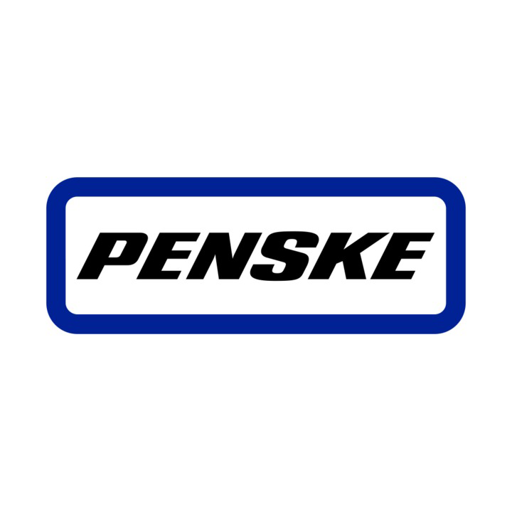 Penske Truck Rental Logo