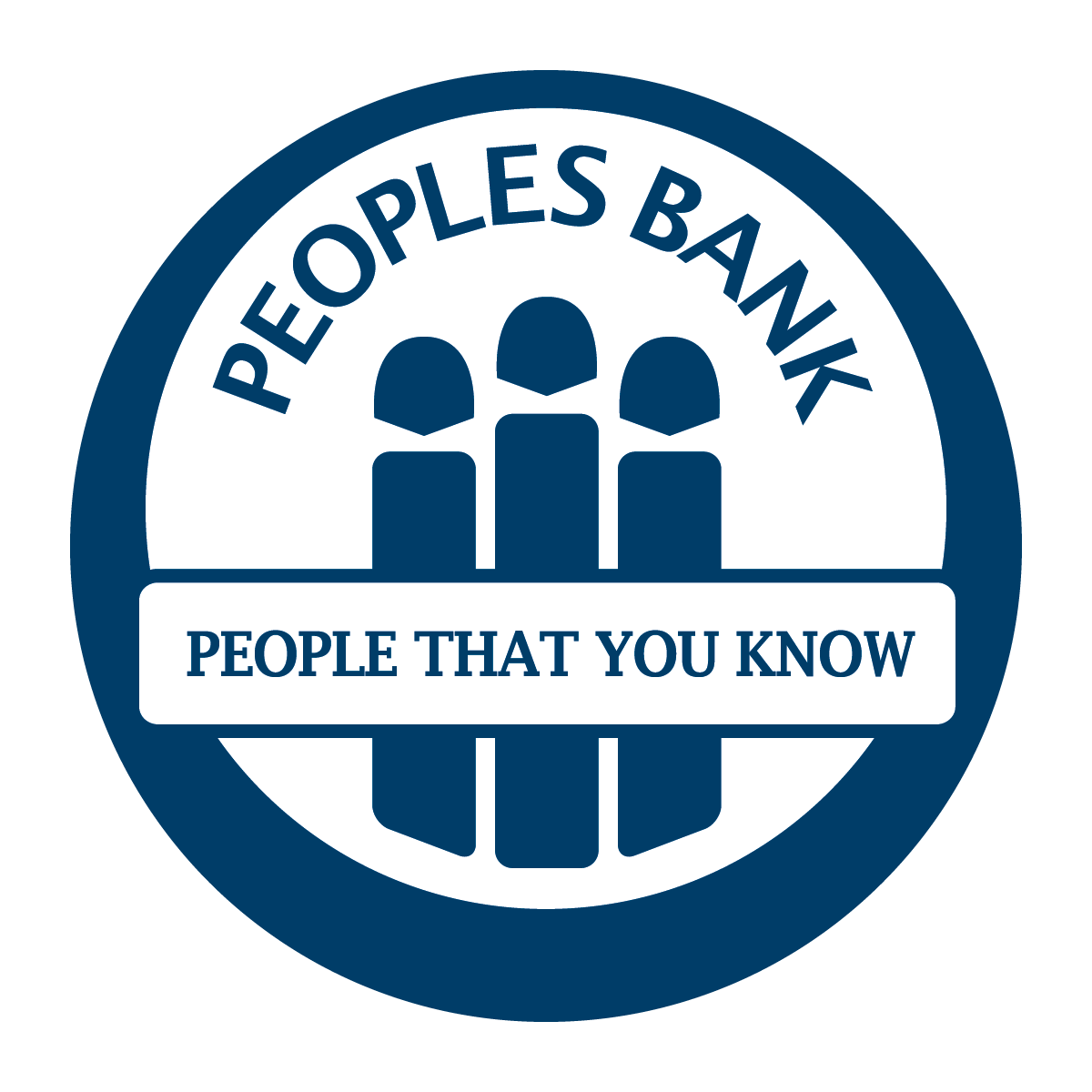 Peoples Bank Logo