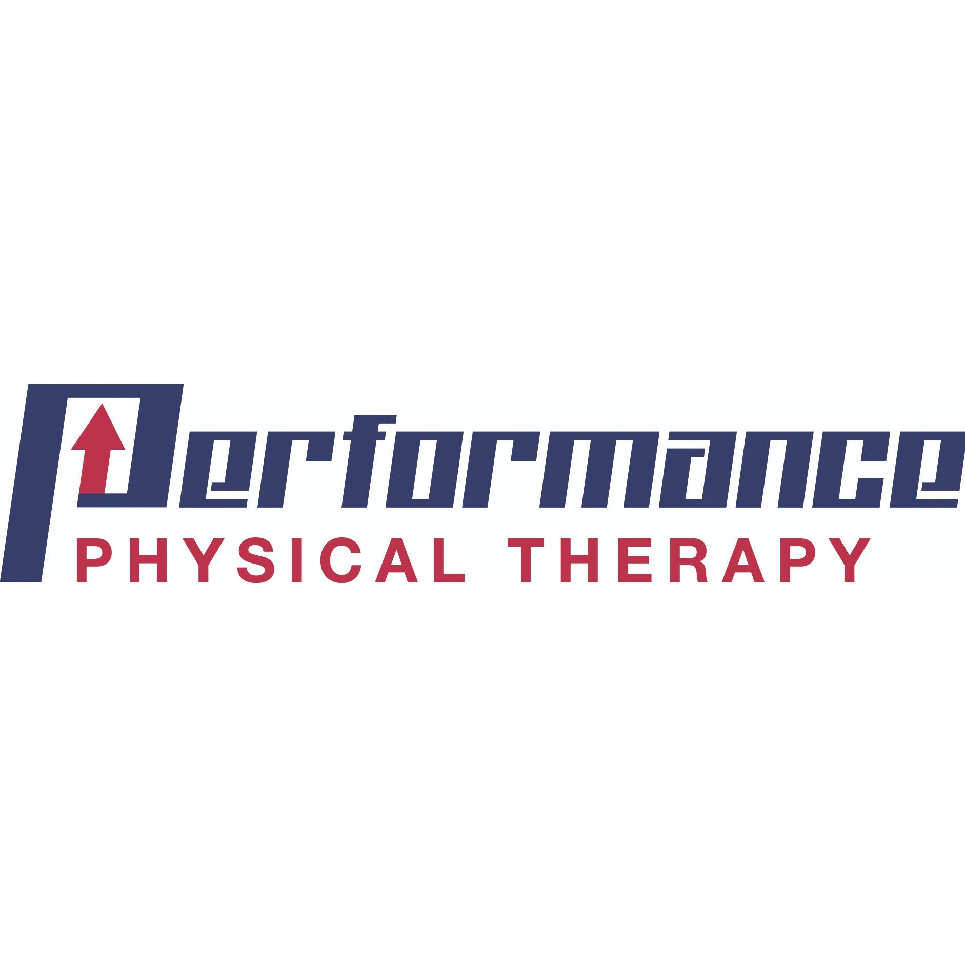 performance physical therapy Logo