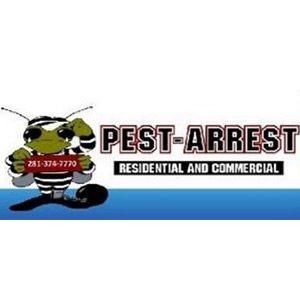 Pest Arrest Logo