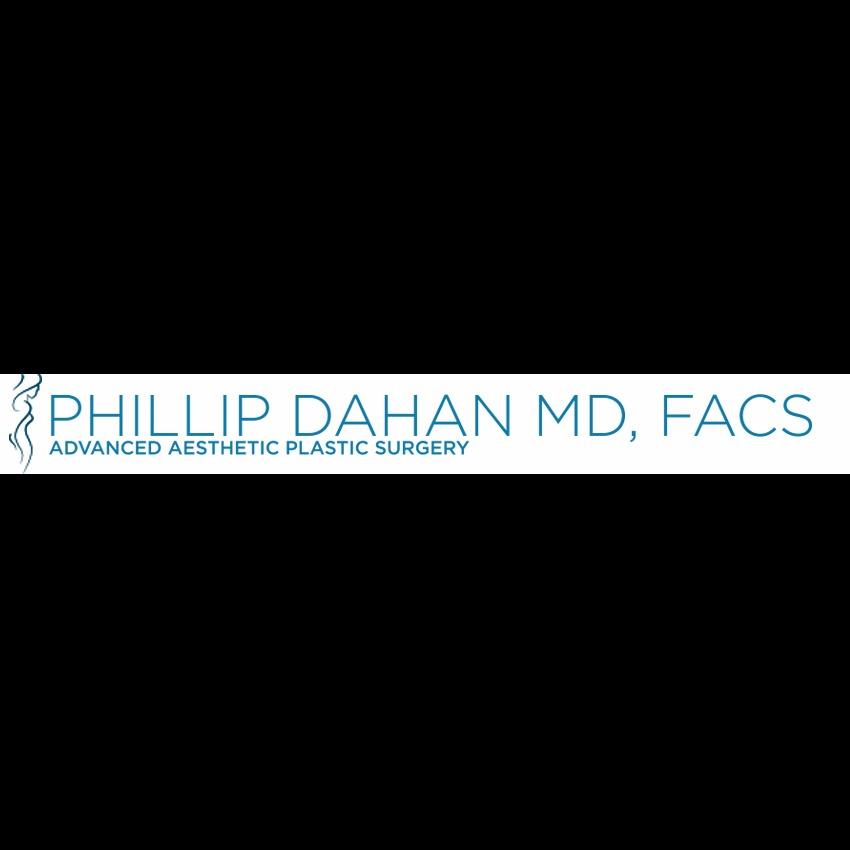 Phillip Dahan, MD, FACS Logo