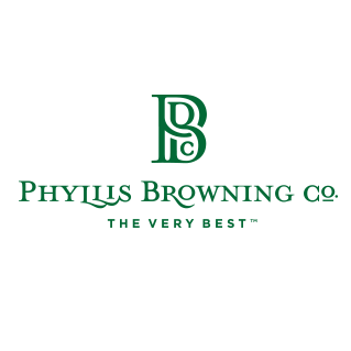 Phyllis Browning Company Logo