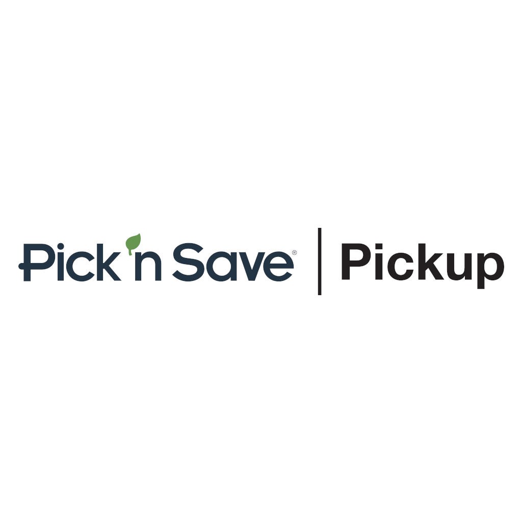 Pick 'n Save Grocery Pickup and Delivery Logo