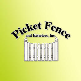 Picket Fence & Exteriors Inc. Logo