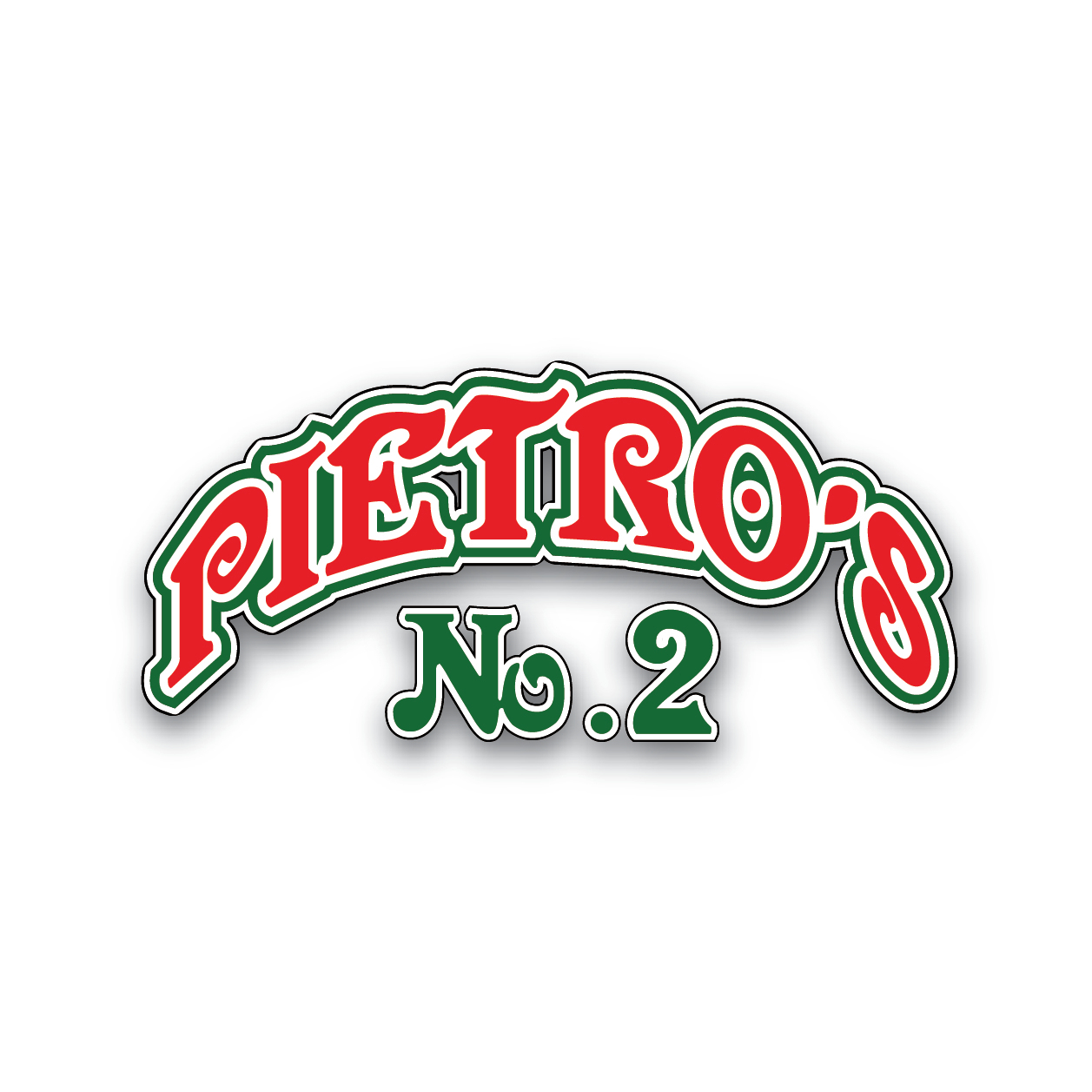 Pietro's No. 2 Logo