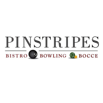 Pinstripes Logo