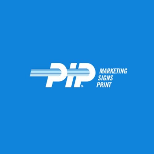 Pip Printing and Marketing Services Logo