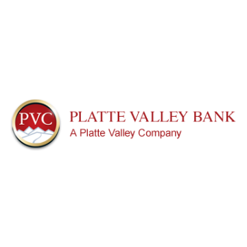 Platte Valley Bank Logo