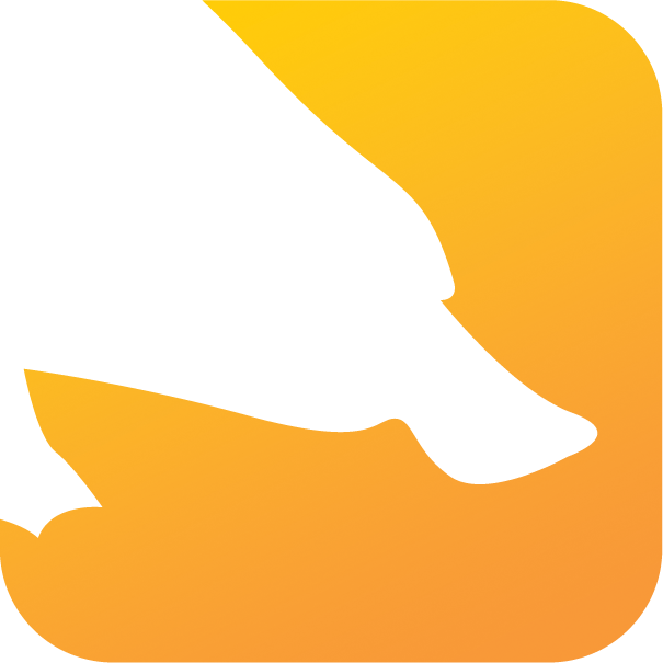 Platypus - Media, Advertising, and Design Logo