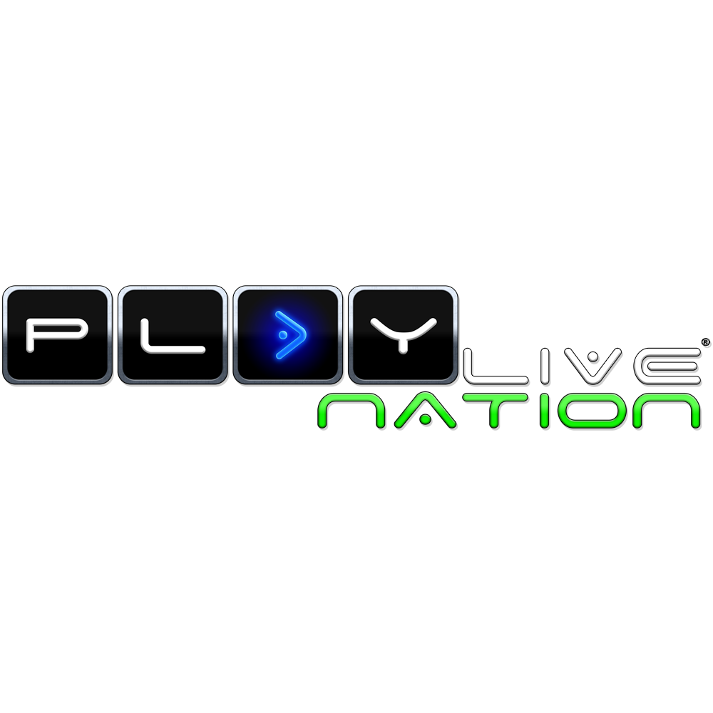 PLAYlive Nation Logo