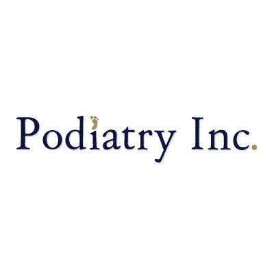 Podiatry Inc. Logo