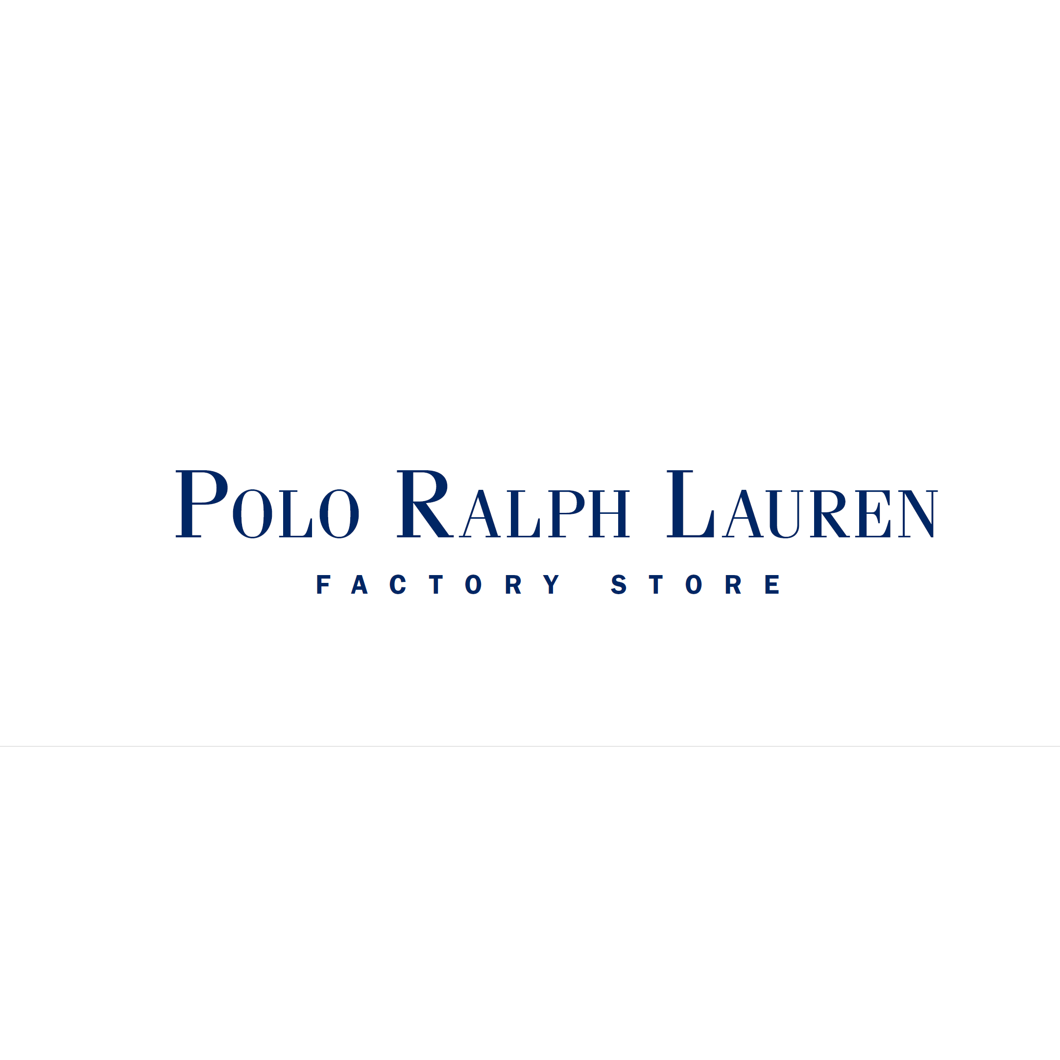 Polo Ralph Lauren Logo