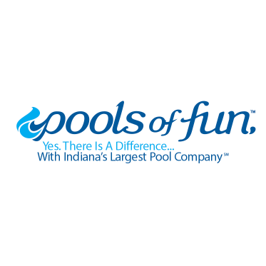 Pools of Fun Logo