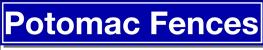 Potomac Fences INC Logo