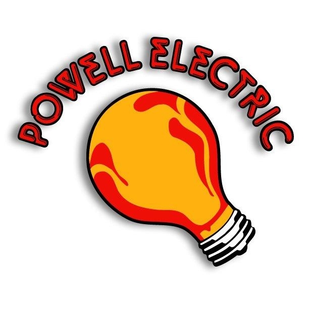 Powell Electric Logo