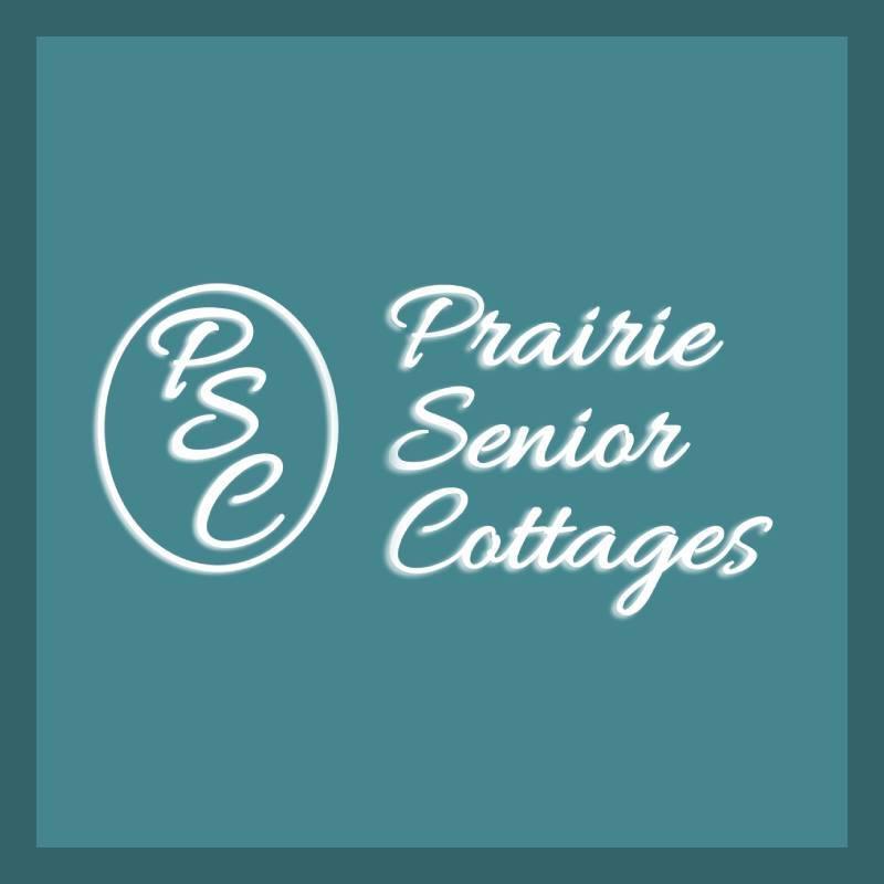 Prairie Senior Cottages Logo