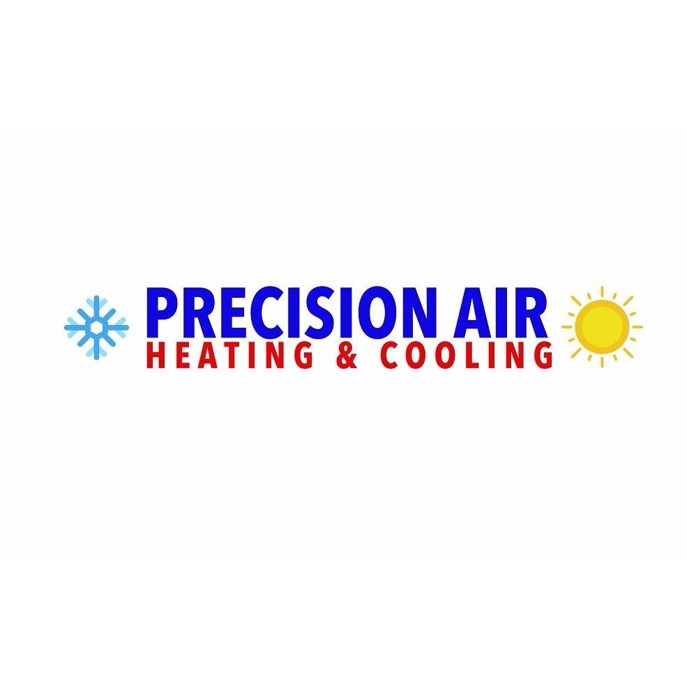 Precision Air Logo