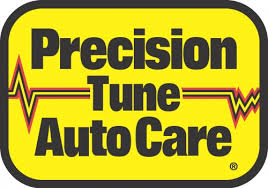 Precision Tune Auto Care Logo