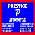 PRESTIGE AUTOMOTIVE DEALERSHIP, LLC Logo