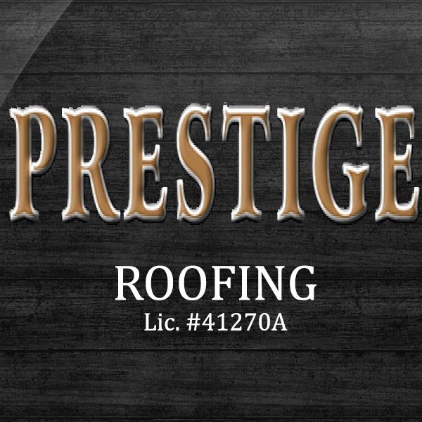 Prestige Roofing Logo