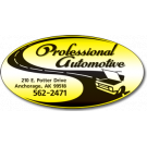 Professional Automotive Logo