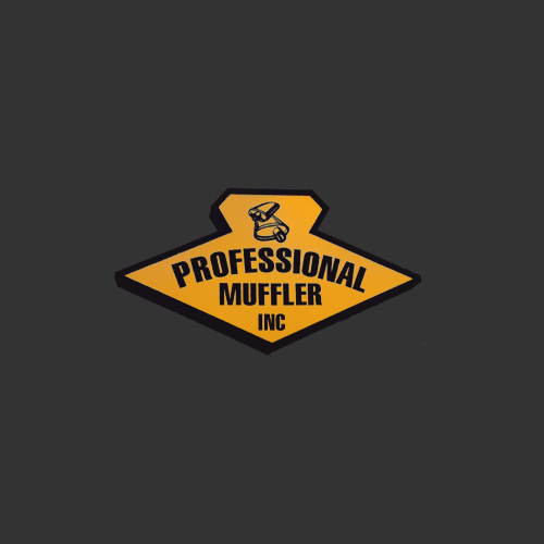 Professional Muffler Inc. Logo