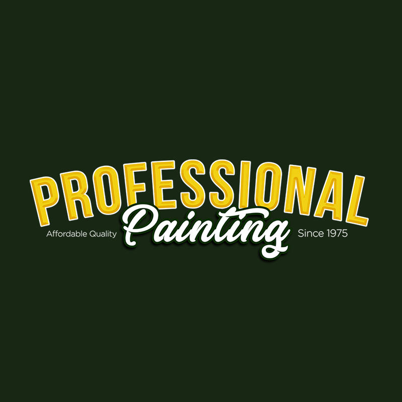 Professional Painting Logo