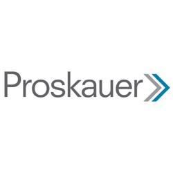 Proskauer Rose LLP Logo