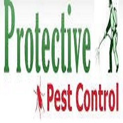 Protective Pest Control Logo