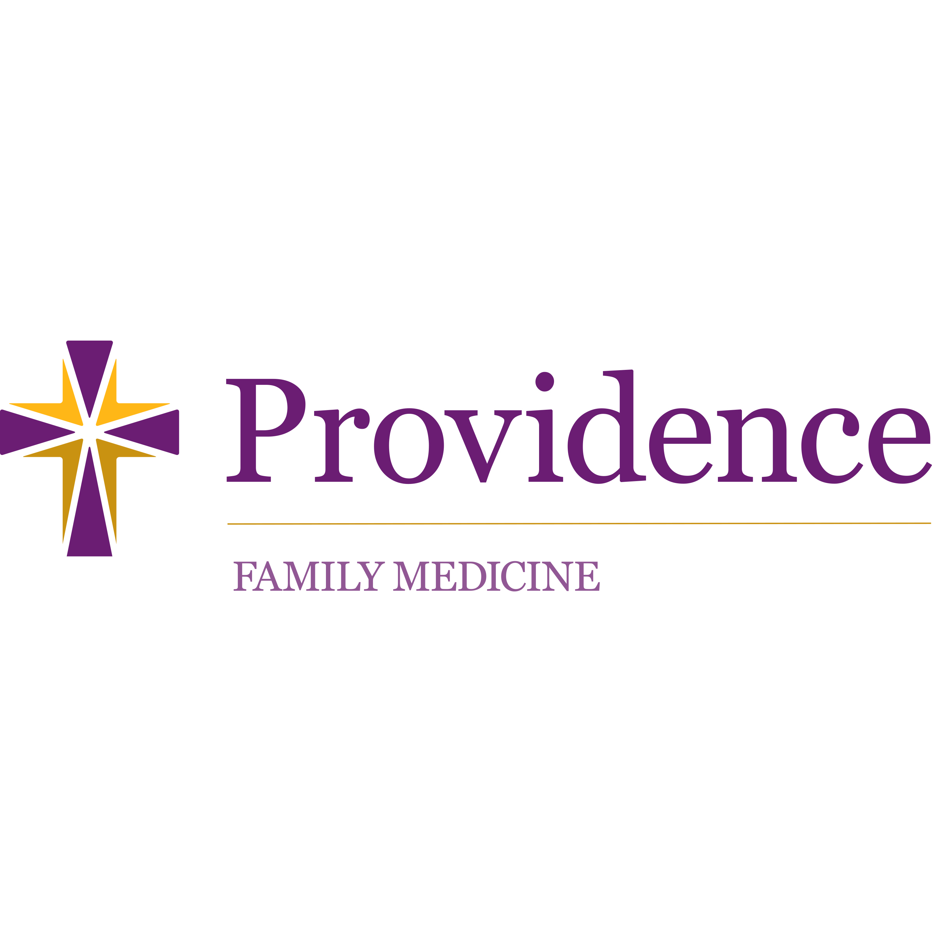 Providence Family Medicine Logo