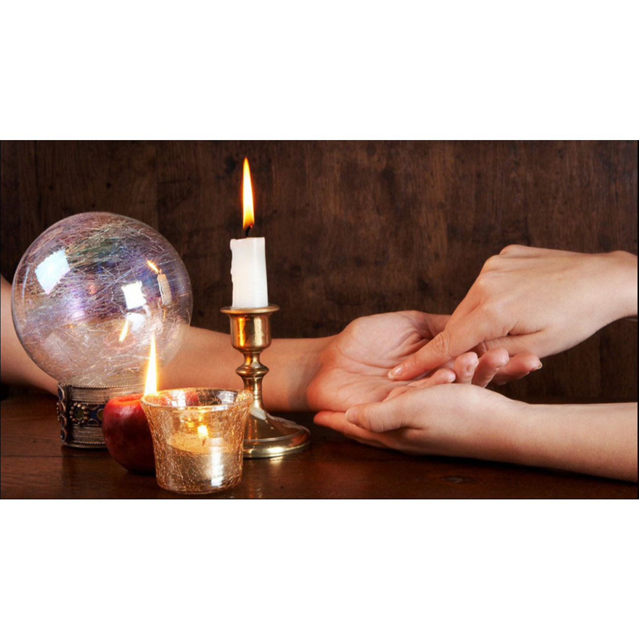 Psychic Readings by Barbara Logo