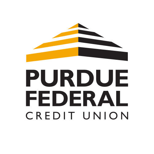 Purdue Federal Credit Union Logo