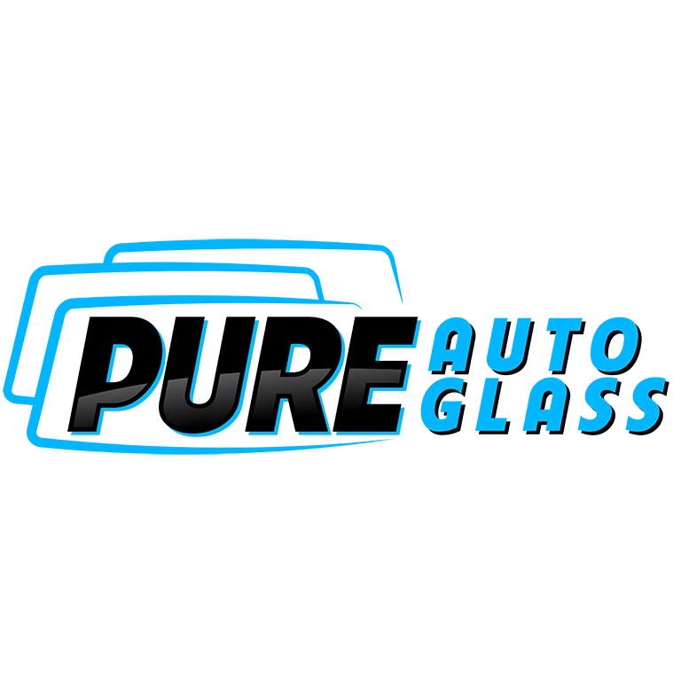 Pure Auto Glass Logo