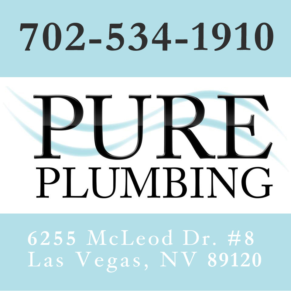 Pure Plumbing Logo