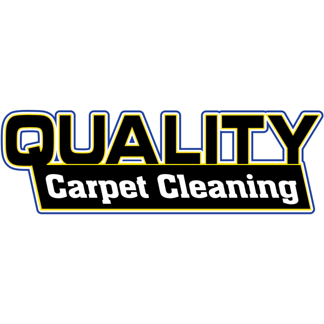 Quality carpet cleaning Logo