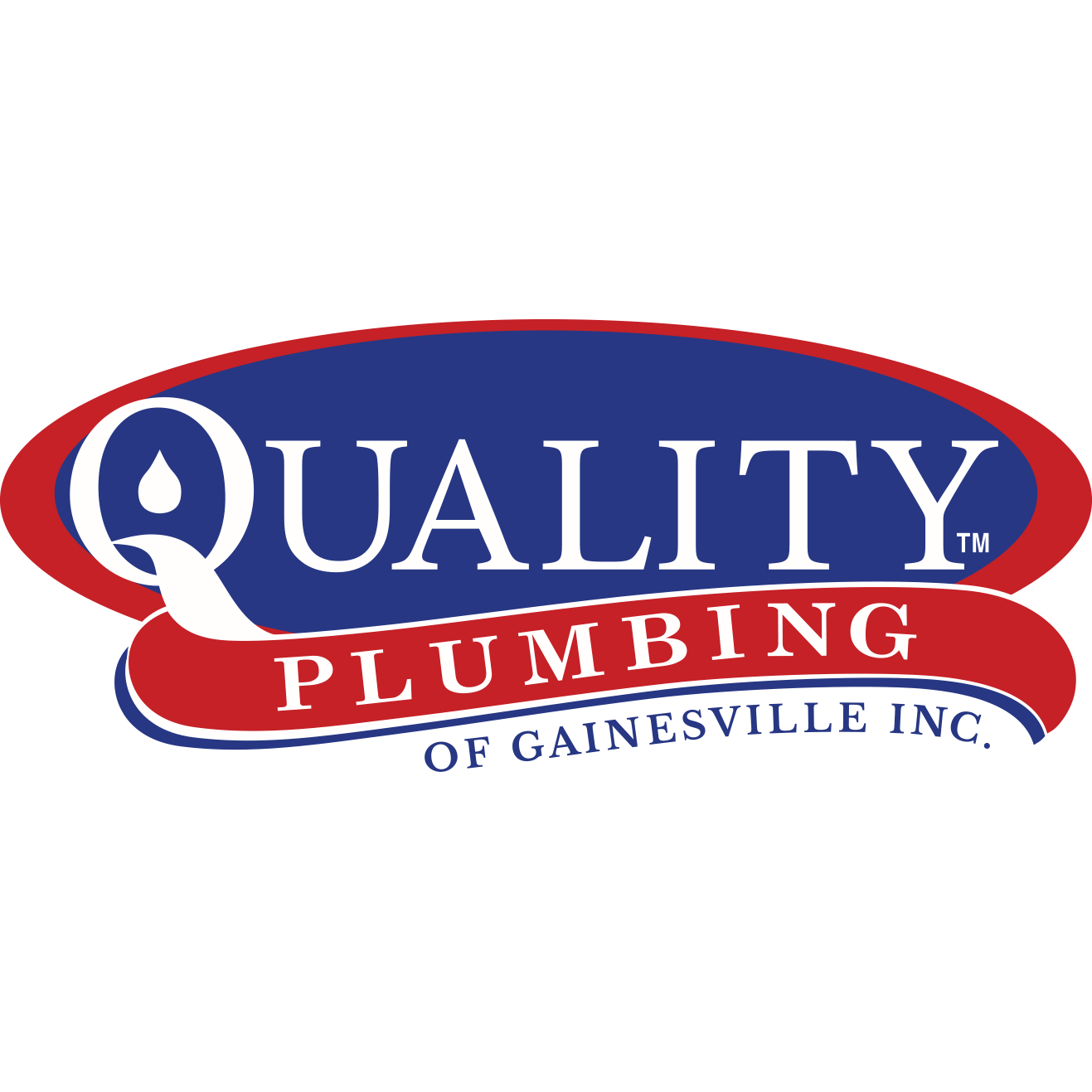 Quality Plumbing Logo