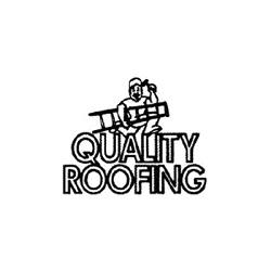 Quality Roofing Logo