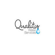 Quality Water Service Logo