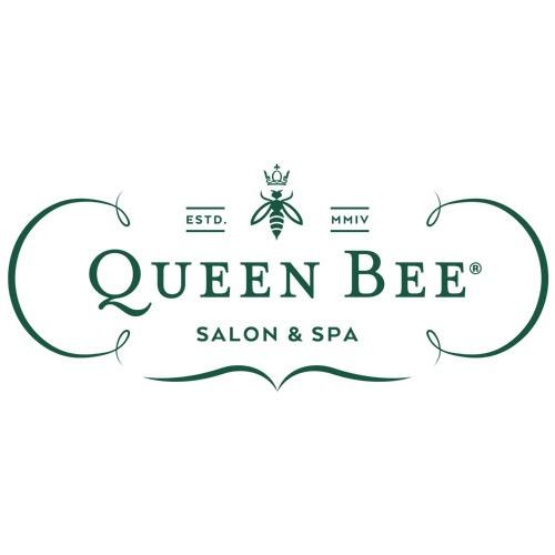 Queen Bee Salon & Spa Logo